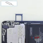 Как разобрать Xiaomi Mi Note, Шаг 2/1