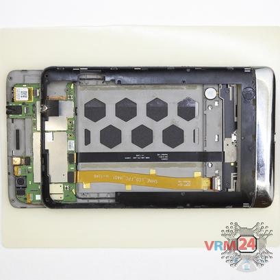 How to disassemble Lenovo S5000 IdeaTab, Step 9/2