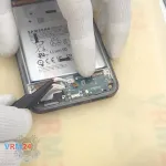 How to disassemble Samsung Galaxy A36 SM-A366, Step 12/3