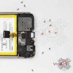 How to disassemble Oppo F5 Youth, Step 9/2