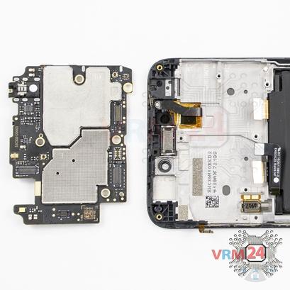 How to disassemble Xiaomi Redmi Go, Step 12/2