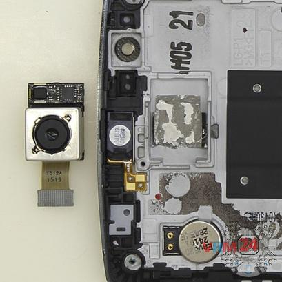 How to disassemble LG G4 H818, Step 7/3
