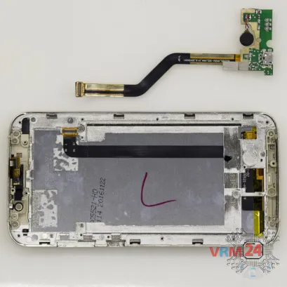 How to disassemble UMi Rome X, Step 15/2