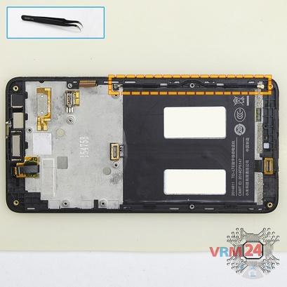 How to disassemble Xiaomi RedMi 2, Step 10/1