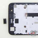 How to disassemble Micromax Canvas Juice 4 Q465, Step 16/2