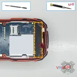 Как разобрать teXet TM-515R, Шаг 6/1