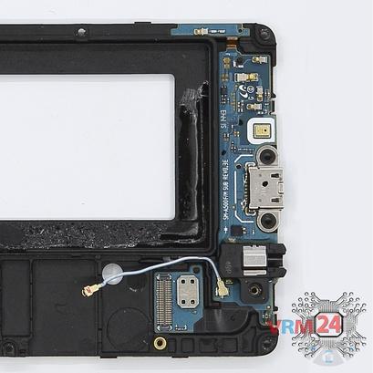 How to disassemble Samsung Galaxy A5 SM-A500, Step 7/2