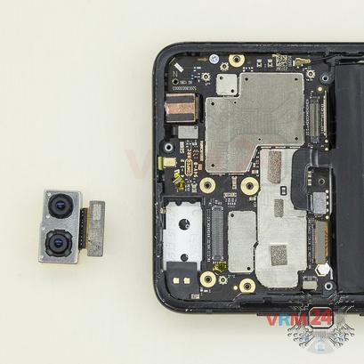 Como desmontar Xiaomi Mi Note 3 por si mesmo, Passo 13/2
