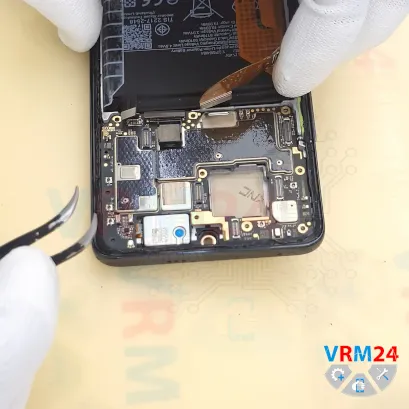 How to disassemble Xiaomi Redmi Note 14 Pro, Step 12/2