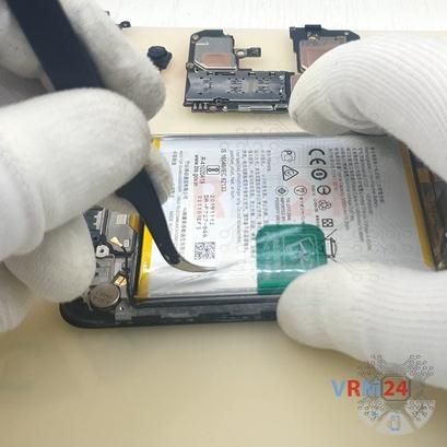 How to disassemble Oppo A9 (2020), Step 15/3