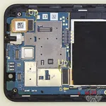 How to disassemble Asus ZenFone Go ZB551KL, Step 8/2