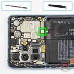 How to disassemble Huawei P30 Pro, Step 5/1