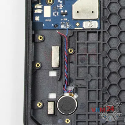 Como desmontar Lenovo Tab M10 Plus TB-X606F, Passo 16/2