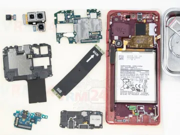 How to disassemble Samsung Galaxy Note 10 Lite SM-N770
