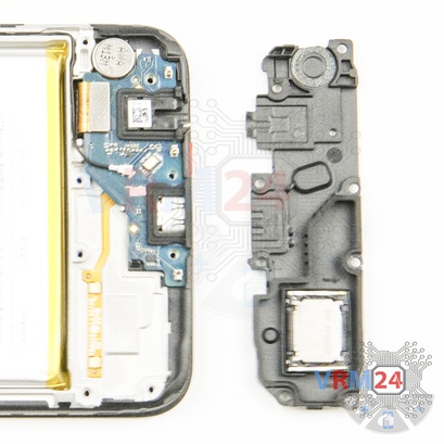 How to disassemble Realme C11, Step 8/2