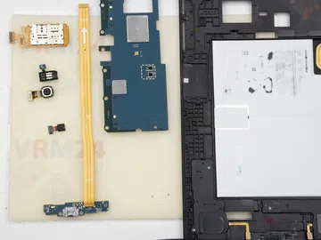 How to disassemble Samsung Galaxy Tab A 10.1'' (2019) SM-T515