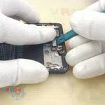 How to disassemble Xiaomi POCO F3, Step 10/3