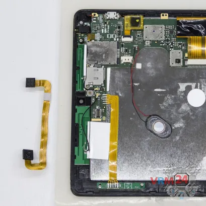 Cómo desmontar Prestigio MultiPad 2, Paso 5/3
