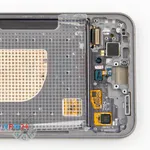 How to disassemble Samsung Galaxy S23 FE SM-S711, Step 19/4