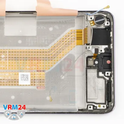 How to disassemble Honor X9c, Step 20/3