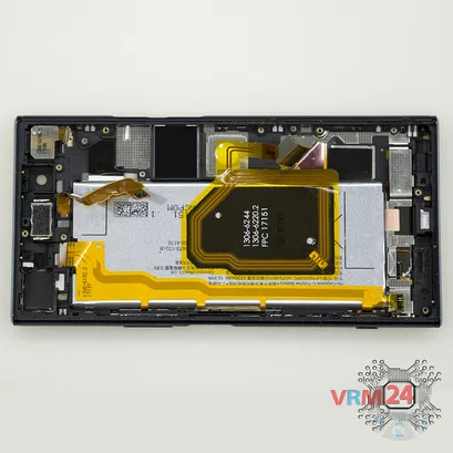 How to disassemble Sony Xperia XZ Premium, Step 20/1