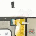 How to disassemble Samsung Galaxy A8 (2015) SM-A8000, Step 3/2