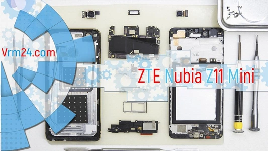 Technical review ZTE Nubia Z11 Mini