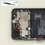 Como desmontar Xiaomi Mi 8 Lite por si mesmo, Passo 13/1