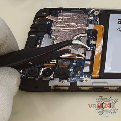 How to disassemble Samsung Galaxy M11 SM-M115, Step 7/6