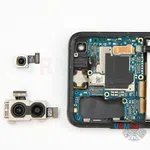 How to disassemble Asus ZenFone 8 I006D, Step 15/2