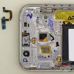 How to disassemble Samsung Galaxy A3 (2017) SM-A320, Step 13/2