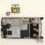 How to disassemble Samsung Wave 2 GT-S8530, Step 20/3