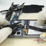 Como desmontar Samsung Galaxy S20 SM-G981 por si mesmo, Passo 13/3