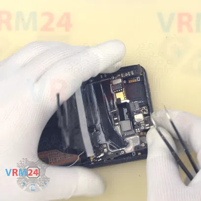 How to disassemble Xiaomi Black Shark 4 Pro, Step 22/3