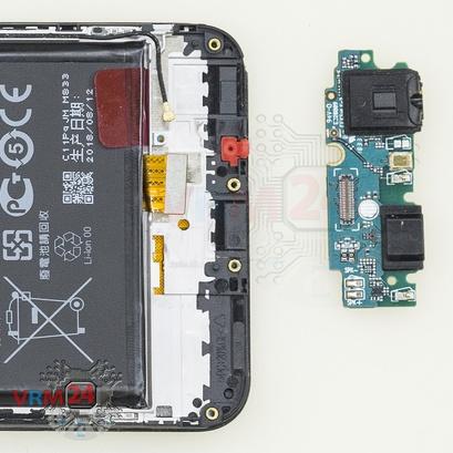 Как разобрать Asus Zenfone Max Pro (M1) ZB601KL, Шаг 10/2