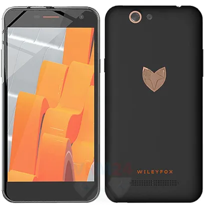 Wileyfox Spark