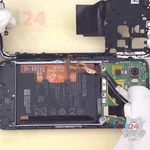 How to disassemble Honor X6, Step 10/3