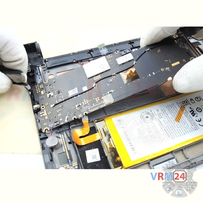 How to disassemble Lenovo Yoga Tablet 3 Pro, Step 20/9