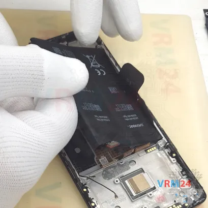 Cómo desmontar Realme 11 Pro Plus, Paso 17/5