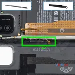 How to disassemble Xiaomi Poco M3, Step 4/1