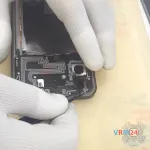 How to disassemble Samsung Galaxy A36 SM-A366, Step 4/3