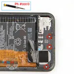 How to disassemble Xiaomi 13, Step 10/1