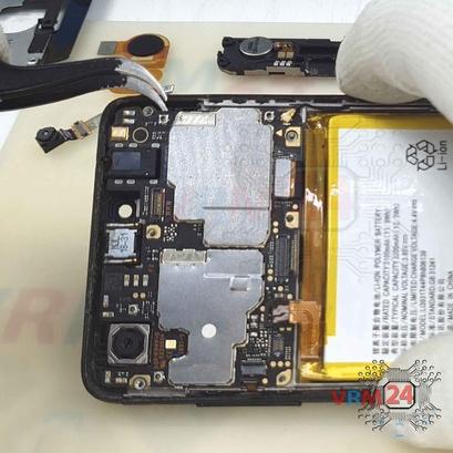 How to disassemble ZTE Blade A7 Vita, Step 15/3