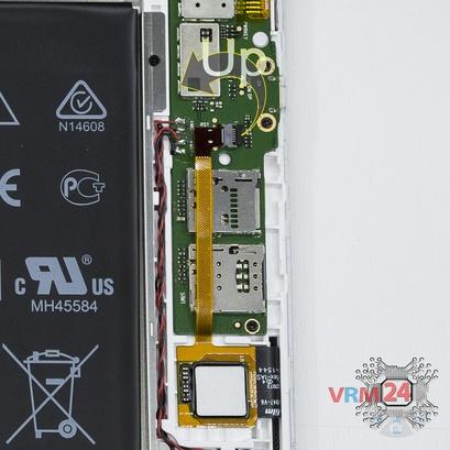 How to disassemble Lenovo Tab 2 A10-70L, Step 6/2