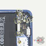 Como desmontar Xiaomi Mi 8 Dual por si mesmo, Passo 9/3