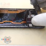 Cómo desmontar Xiaomi Mi 11 Lite, Paso 3/5