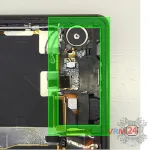 How to disassemble Sony Xperia Z3 Plus, Step 7/2