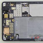 How to disassemble ZTE Nubia Z9 Max, Step 11/3