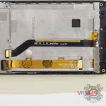 How to disassemble Lenovo Vibe P1m, Step 11/2