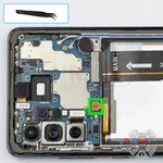 Как разобрать Samsung Galaxy A72 SM-A725, Шаг 6/1